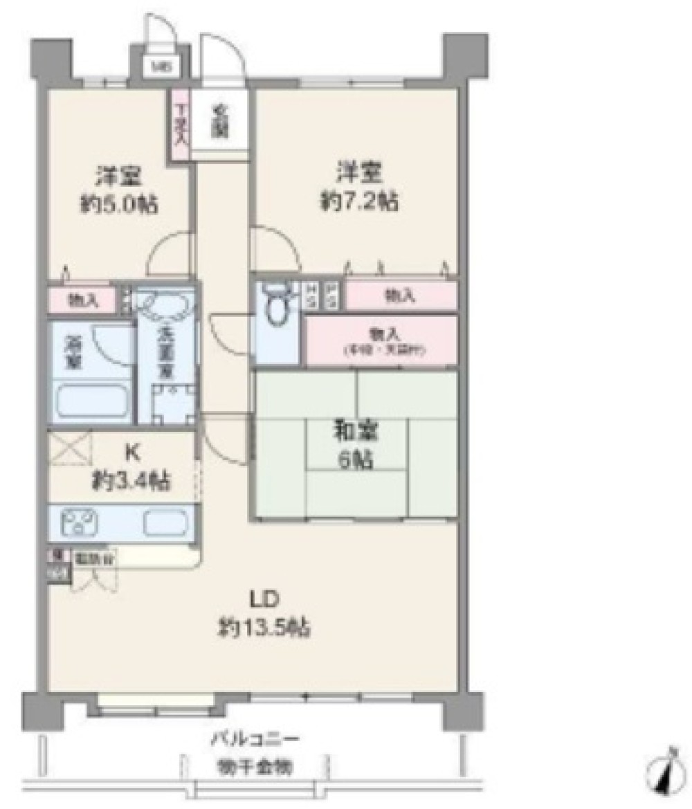 サンハウス尾張旭 画像1