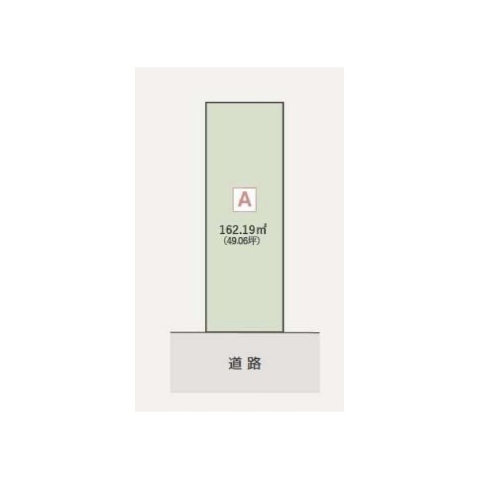 名古屋市中村区宮塚町　A区画 画像1