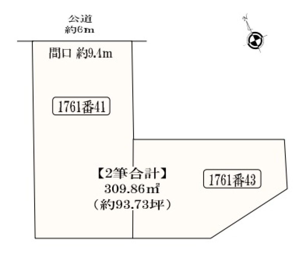 小牧市大字小牧原新田 画像1