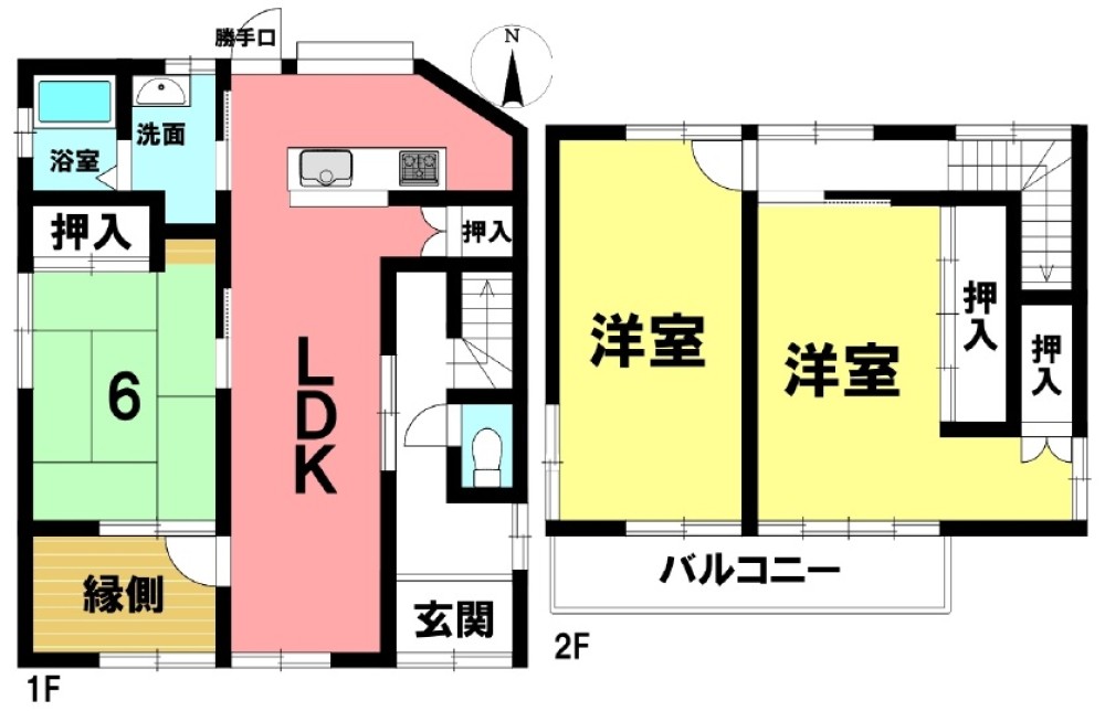 常滑市住吉町一丁目 画像1
