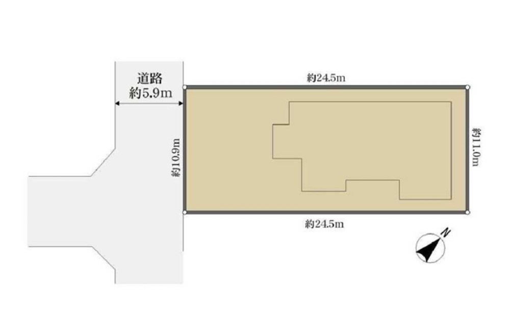 豊橋市つつじが丘三丁目 画像1