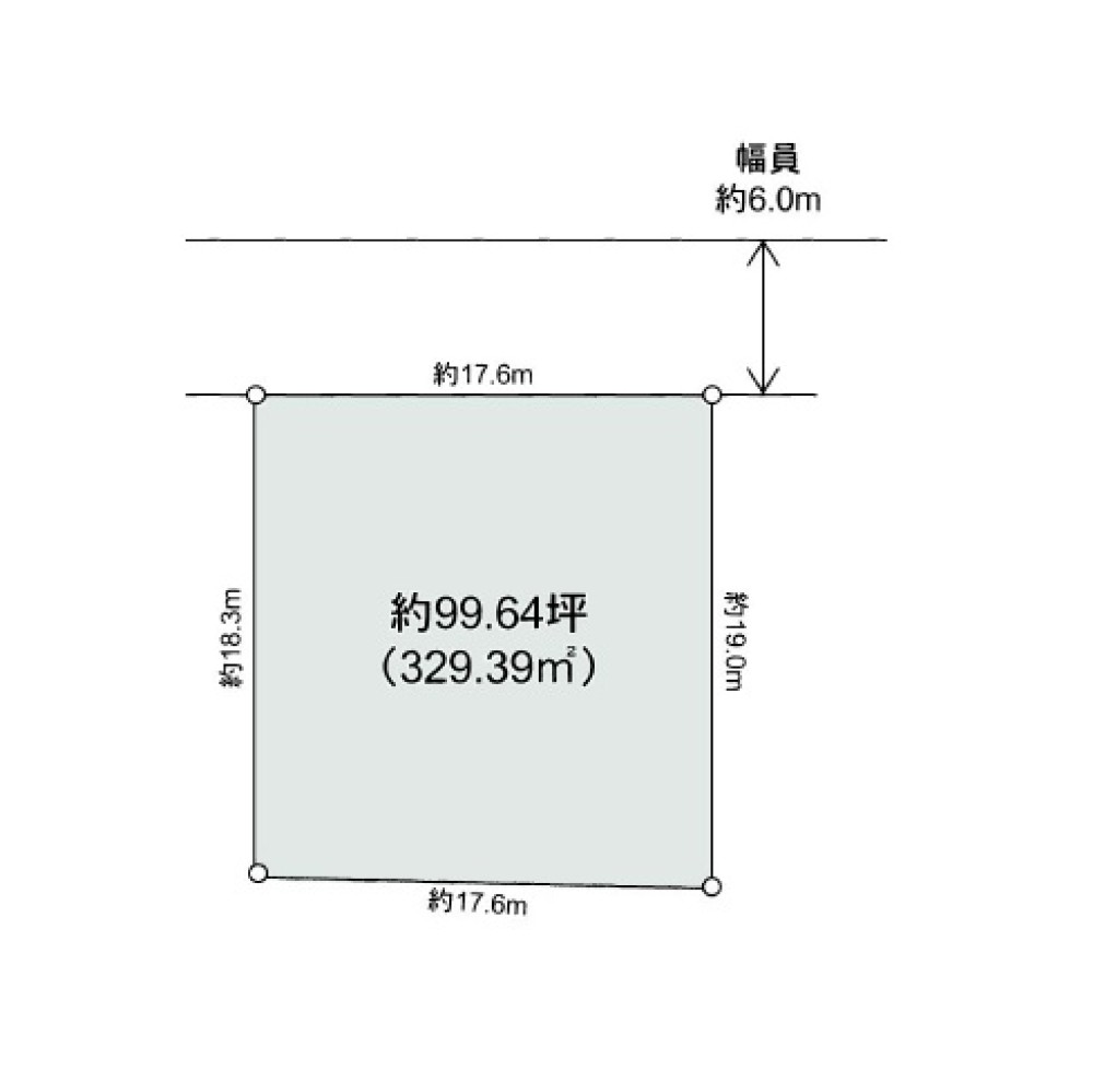 長久手市杁ケ池 画像1