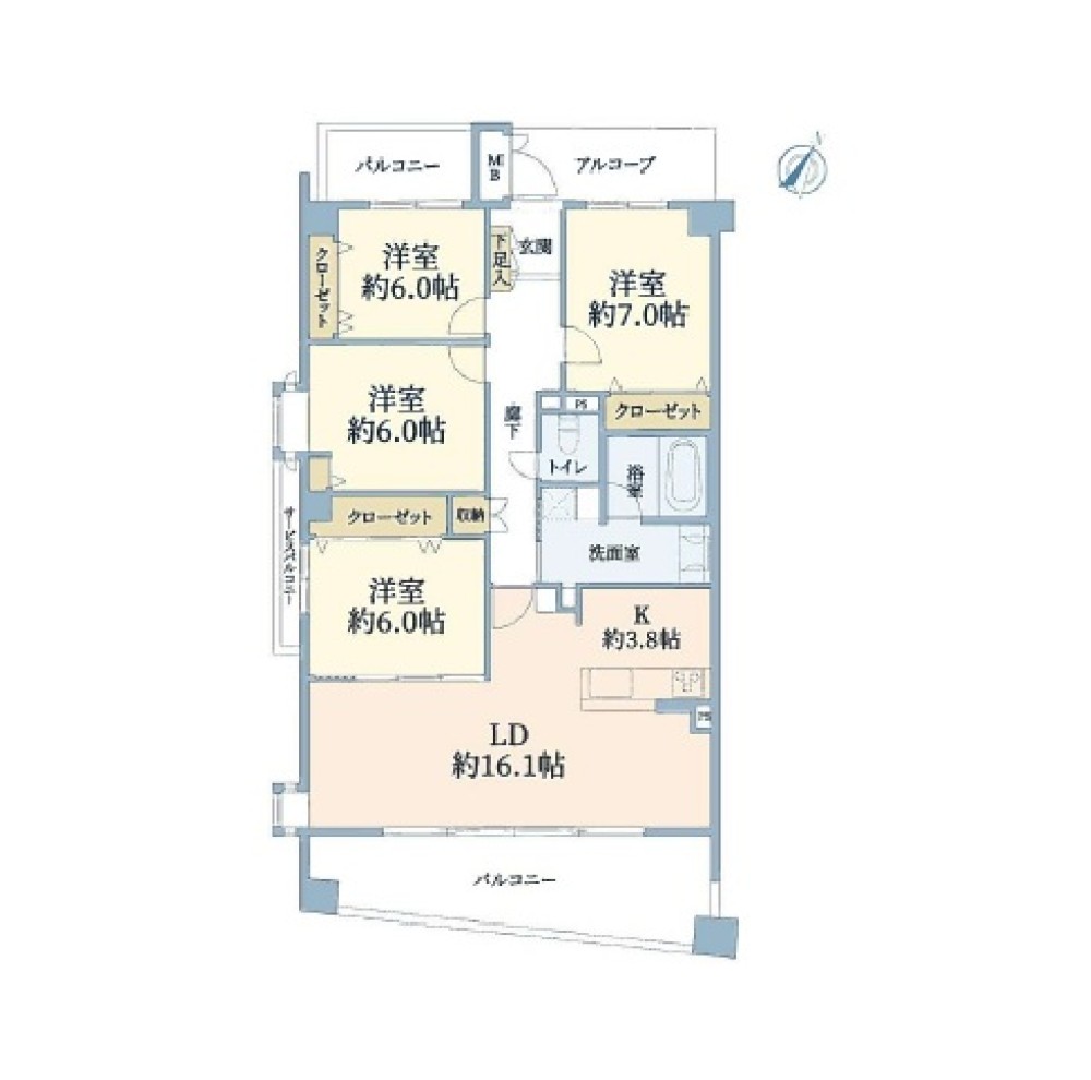 ユニロイヤル一社 画像1