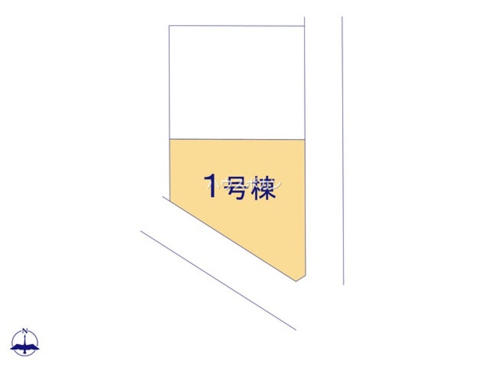 豊橋市西高師町　第1期　全2棟　1号棟 画像3