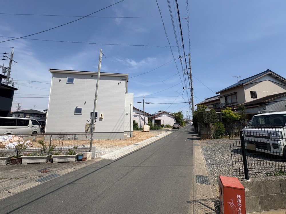豊橋市西高師町　第1期　全2棟　1号棟 画像4