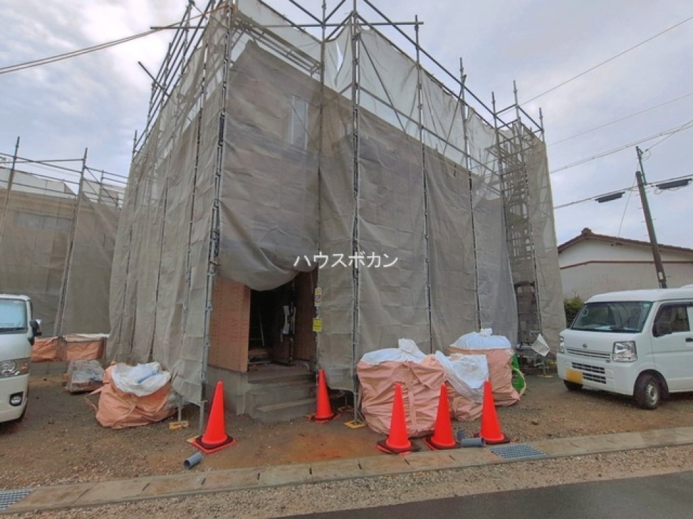 豊橋市西高師町　第1期　全2棟　1号棟 画像5