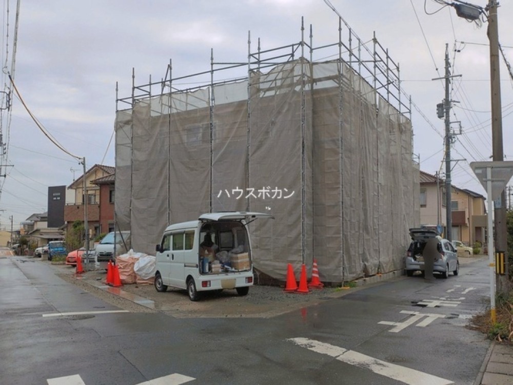 豊橋市西高師町　第1期　全2棟　1号棟 画像4