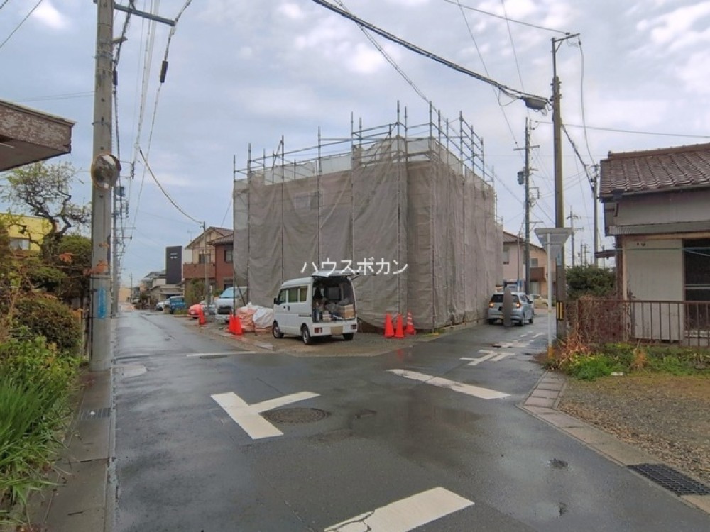 豊橋市西高師町　第1期　全2棟　1号棟 画像5