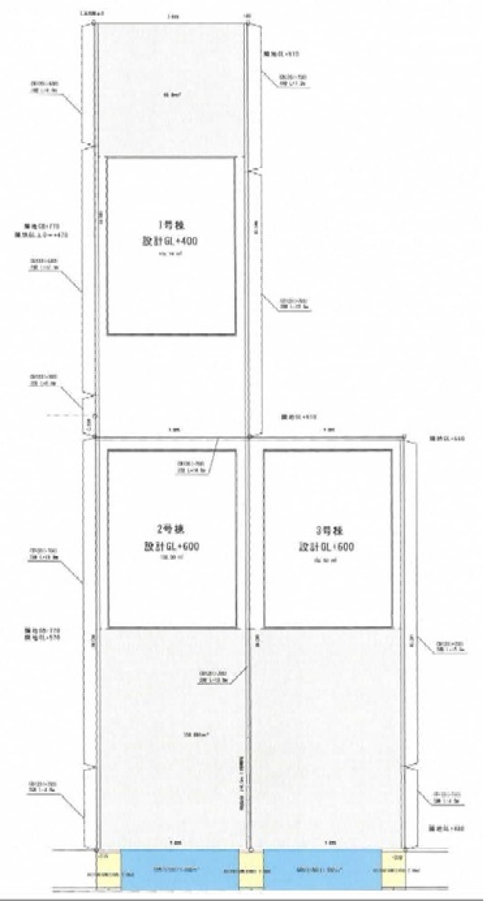 名古屋市港区宝神　18期　全3区画　1号地 画像1