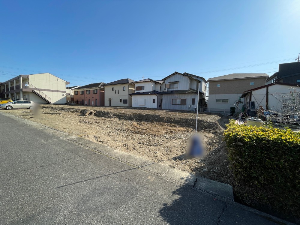 春日井市高山町7期　全6区画　1号地 画像5