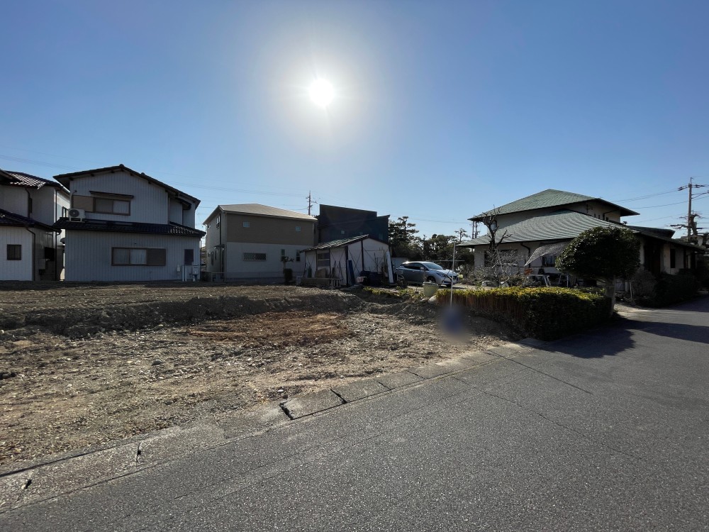 春日井市高山町7期　全6区画　1号地 画像3