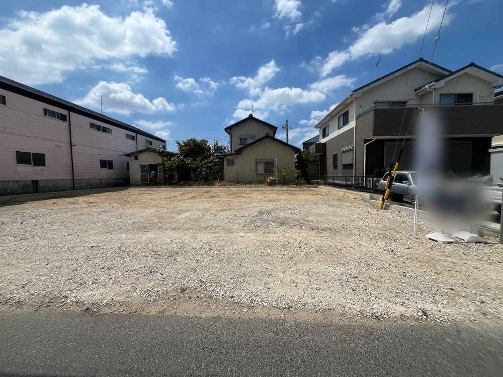 岡崎市中園町　全2区画　1号地 画像6