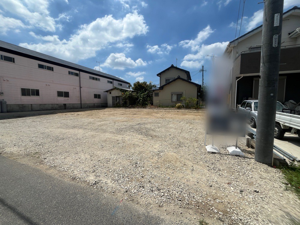 岡崎市中園町　全2区画　1号地 画像5