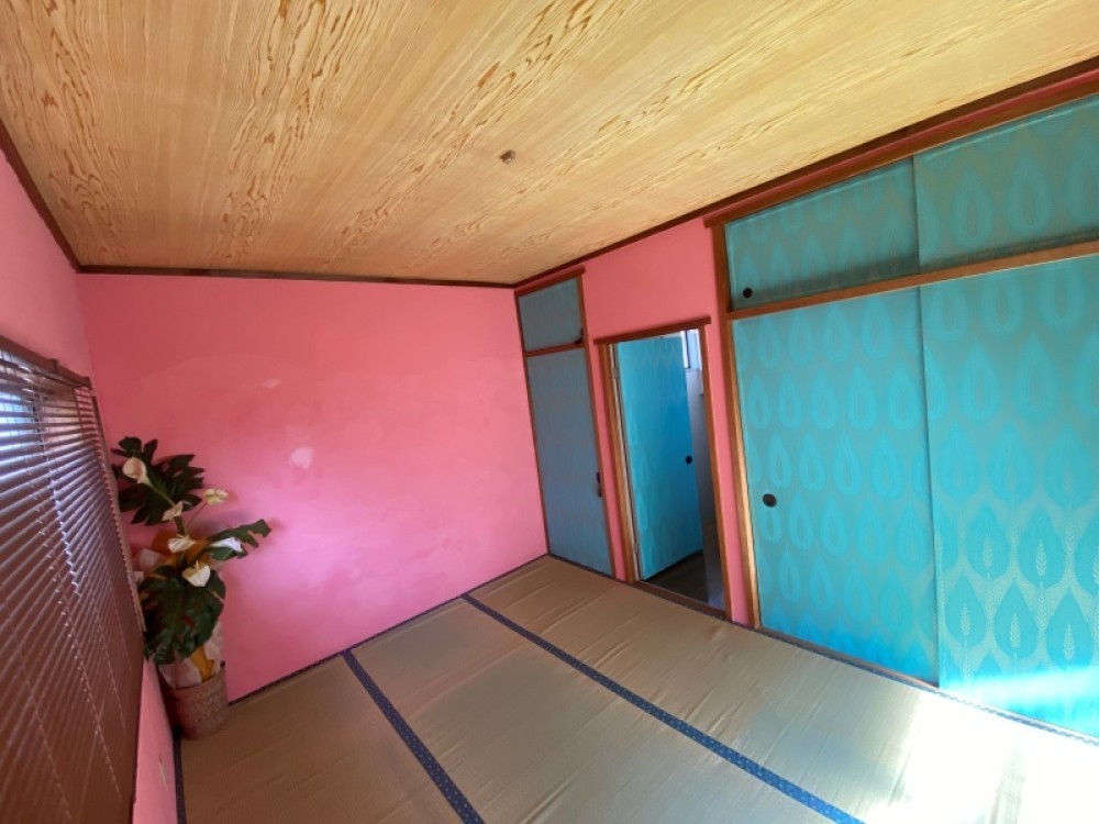 全居室6帖以上！