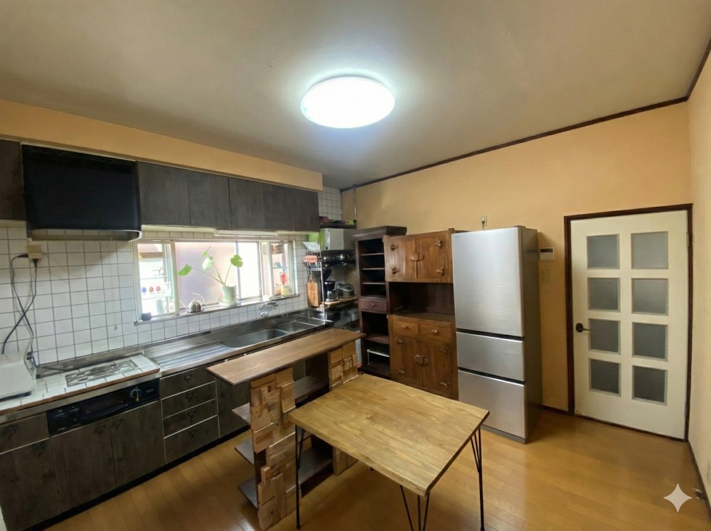 木造ならでは心やすらぐ住まいです。※CG加工済