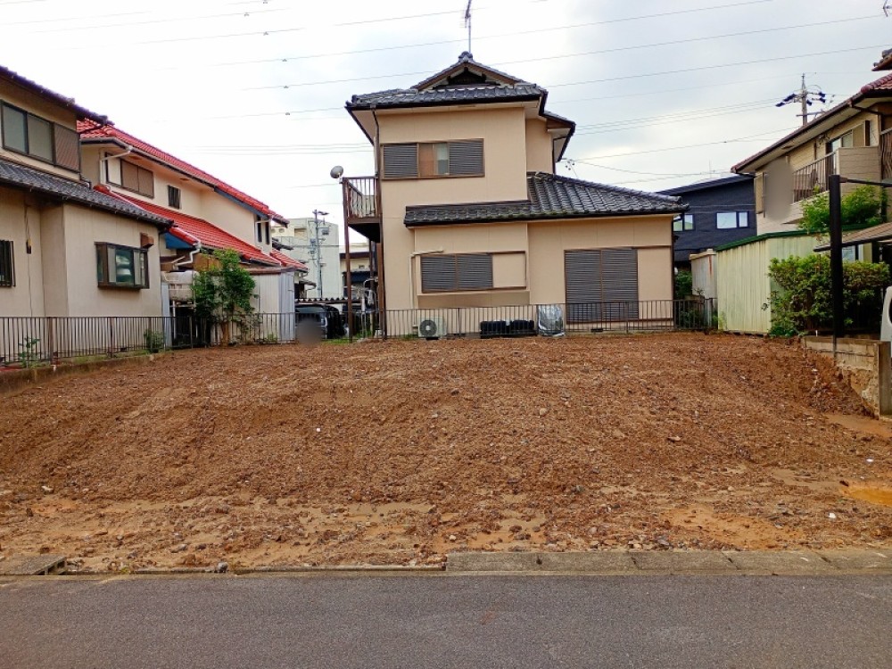 建築条件はありません！