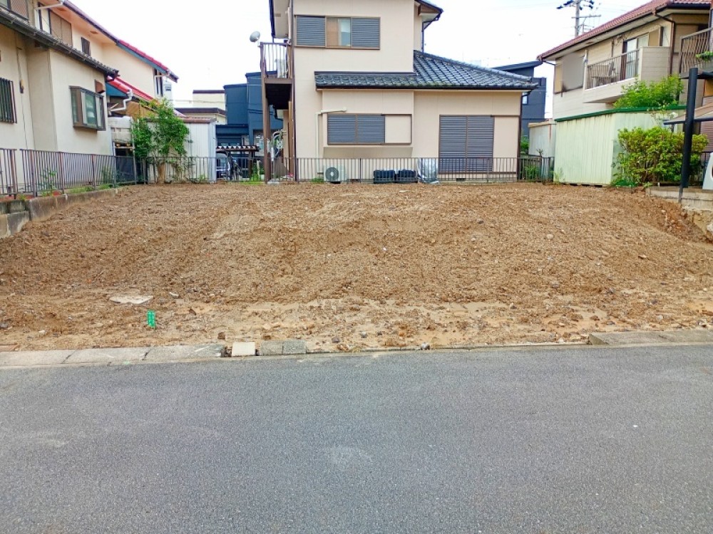 落ち着いた雰囲気の閑静な住宅街！