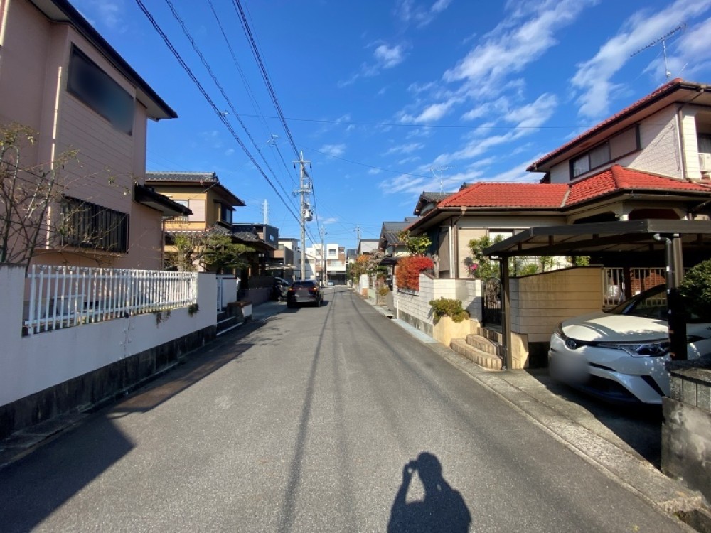 徒歩圏内に商業施設が充実！