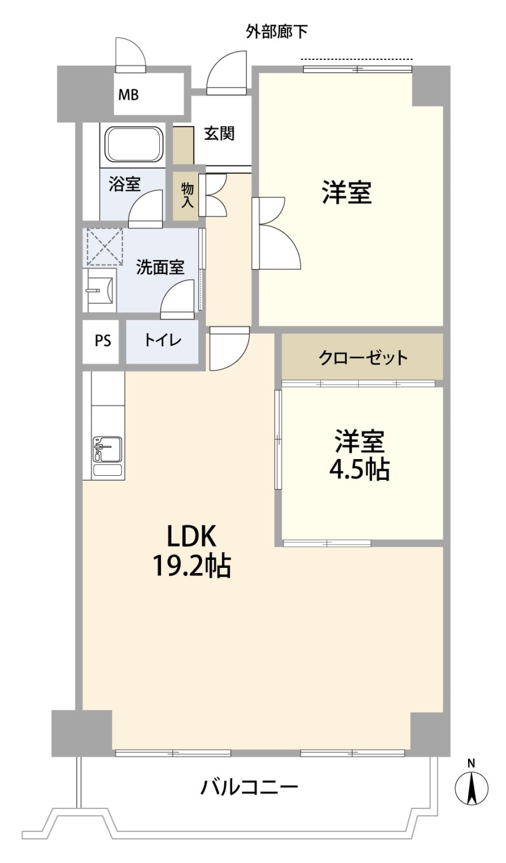 リリーハイツ春日井 画像10