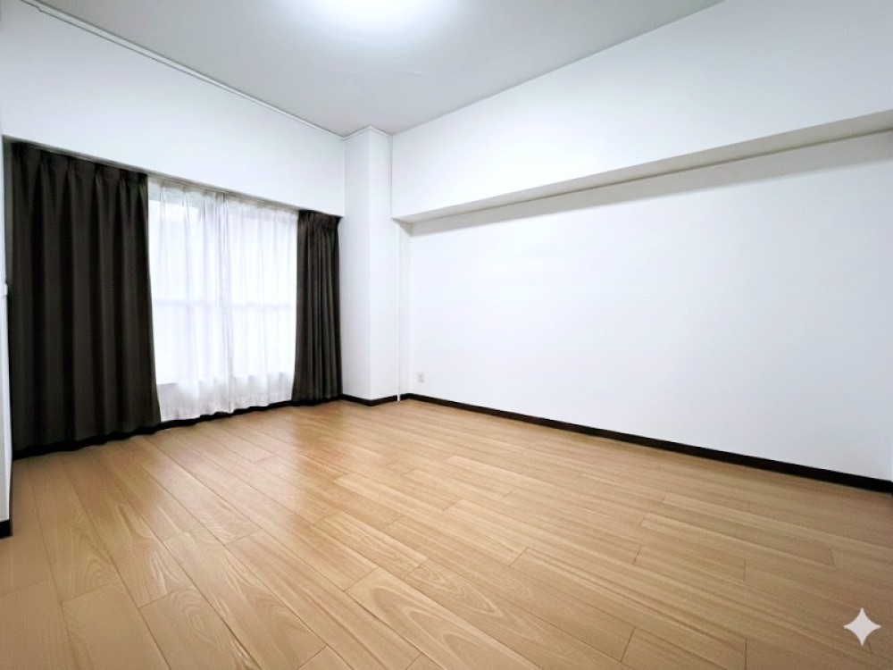 解放感のある広々とした洋室！