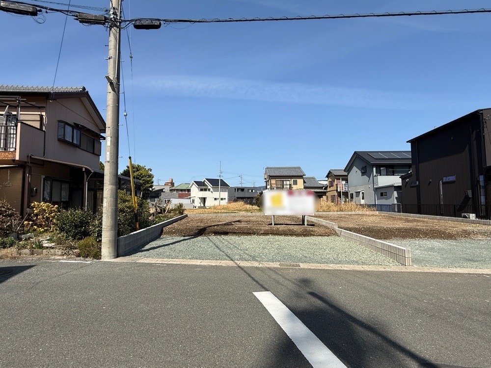 豊川市古宿町　全2区画　1号地 画像5