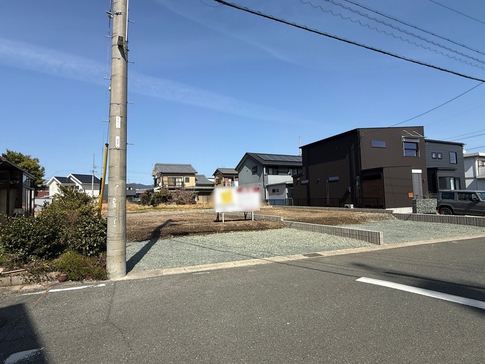 豊川市古宿町　全2区画　1号地 画像4