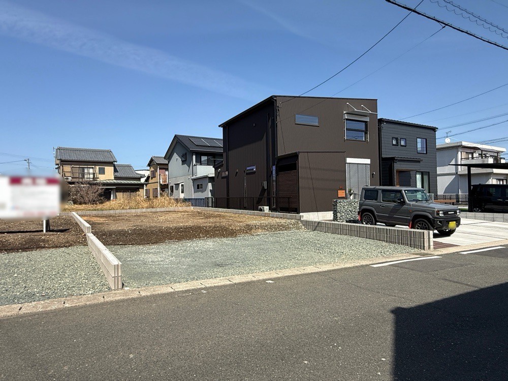 豊川市古宿町　全2区画　2号地 画像4