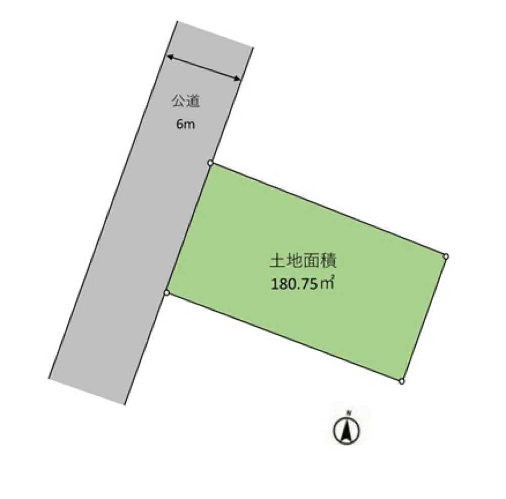 春日井市白山町 画像1