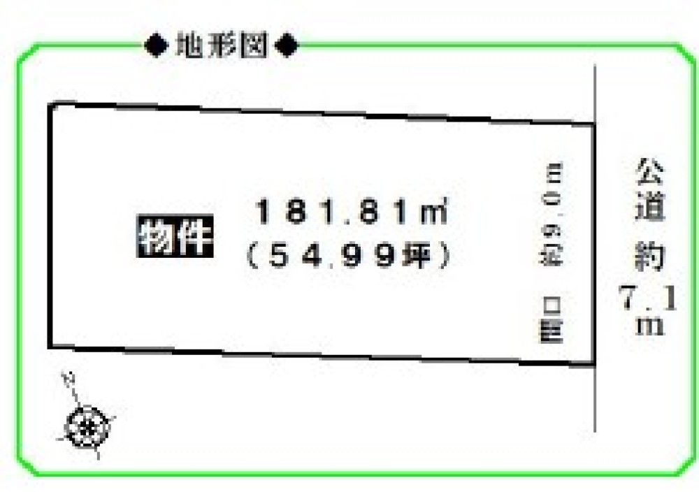 豊田市丸山町 画像1