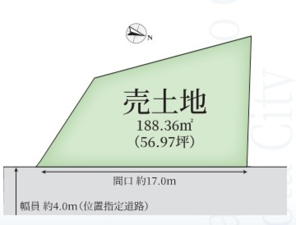 豊田市平山町 画像1