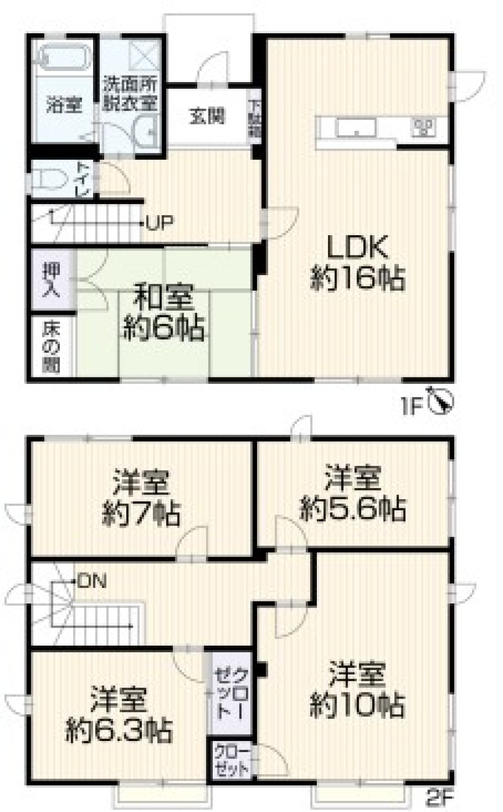 豊田市巴町 画像1