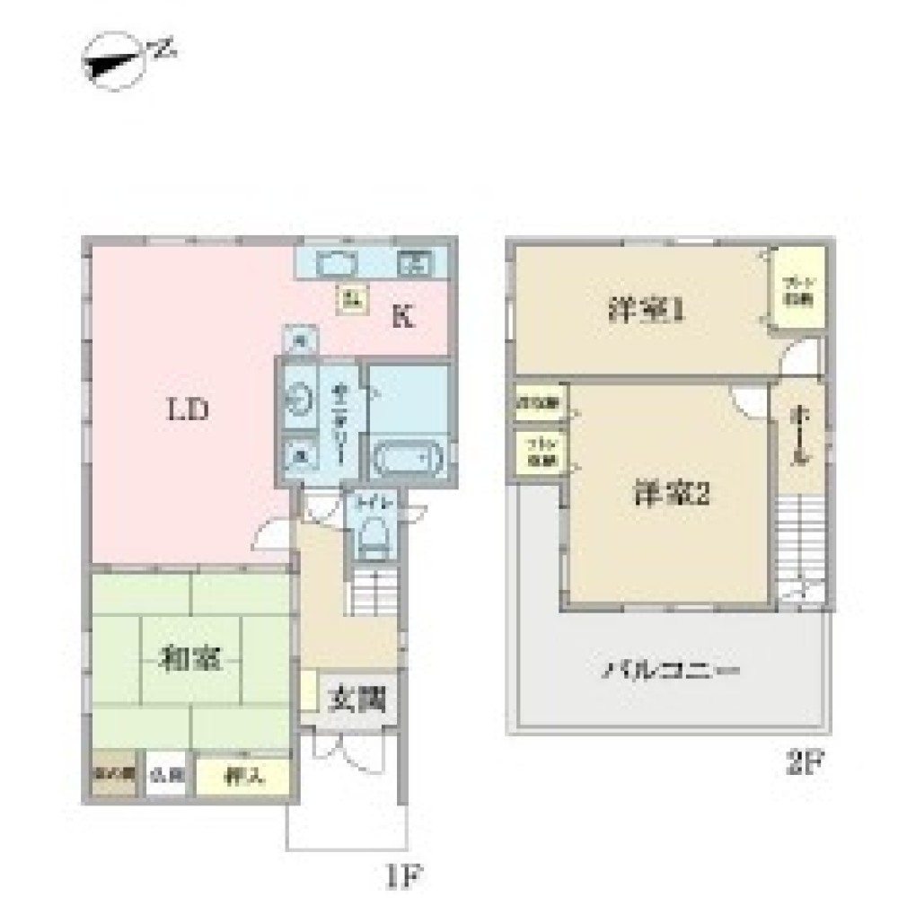 豊田市志賀町 画像1