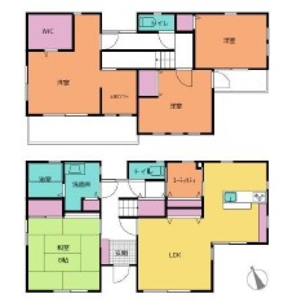 愛知郡東郷町大字春木 画像1