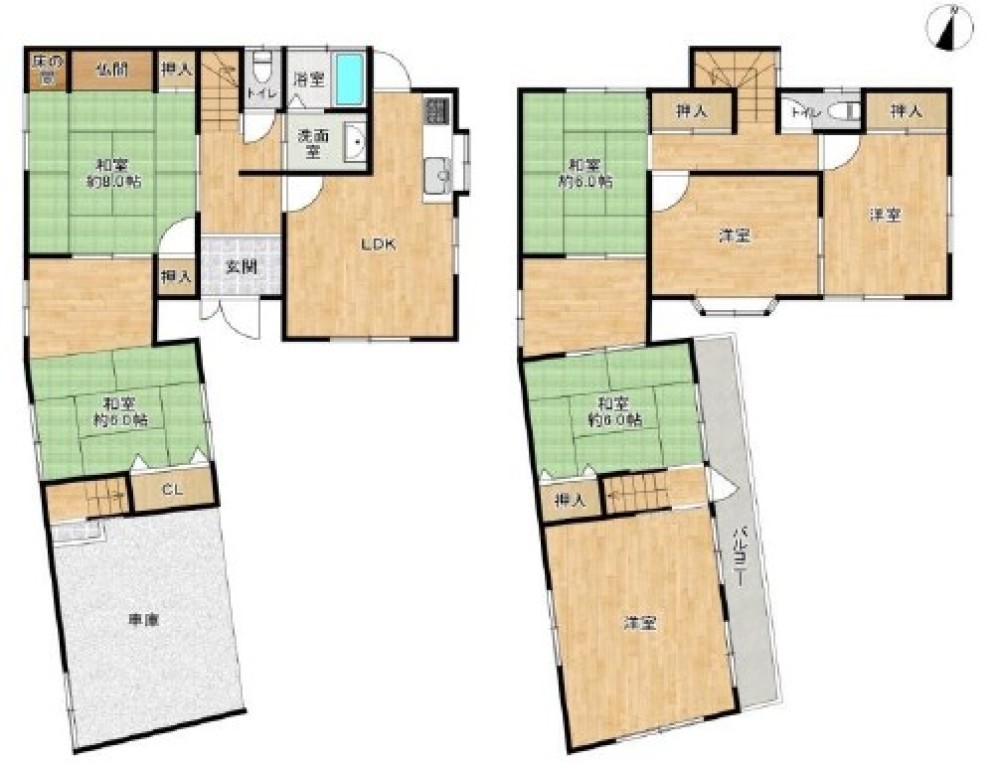 豊川市御津町 画像1