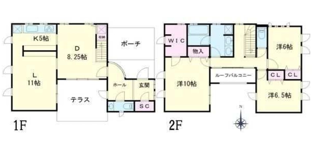 豊橋市飯村北二丁目 画像1