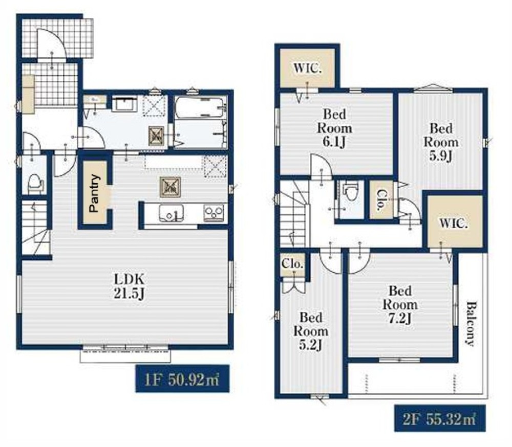名古屋市中村区烏森町635①　全1棟 画像2