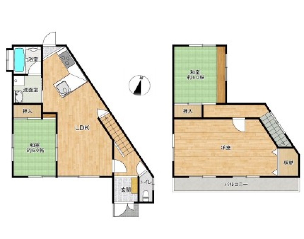 豊川市当古町 画像1