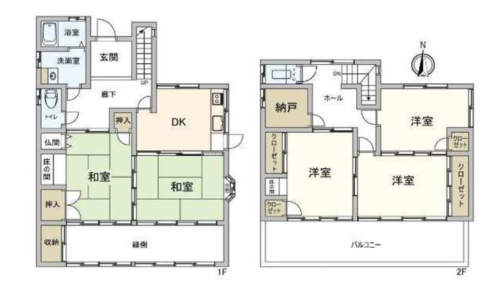 豊橋市菰口町一丁目 画像1