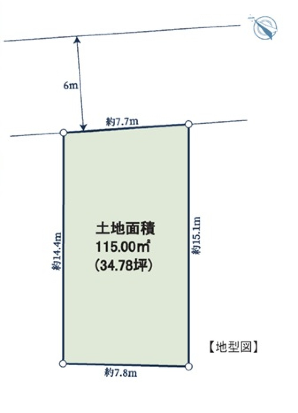 名古屋市守山区上志段味寺山 画像1