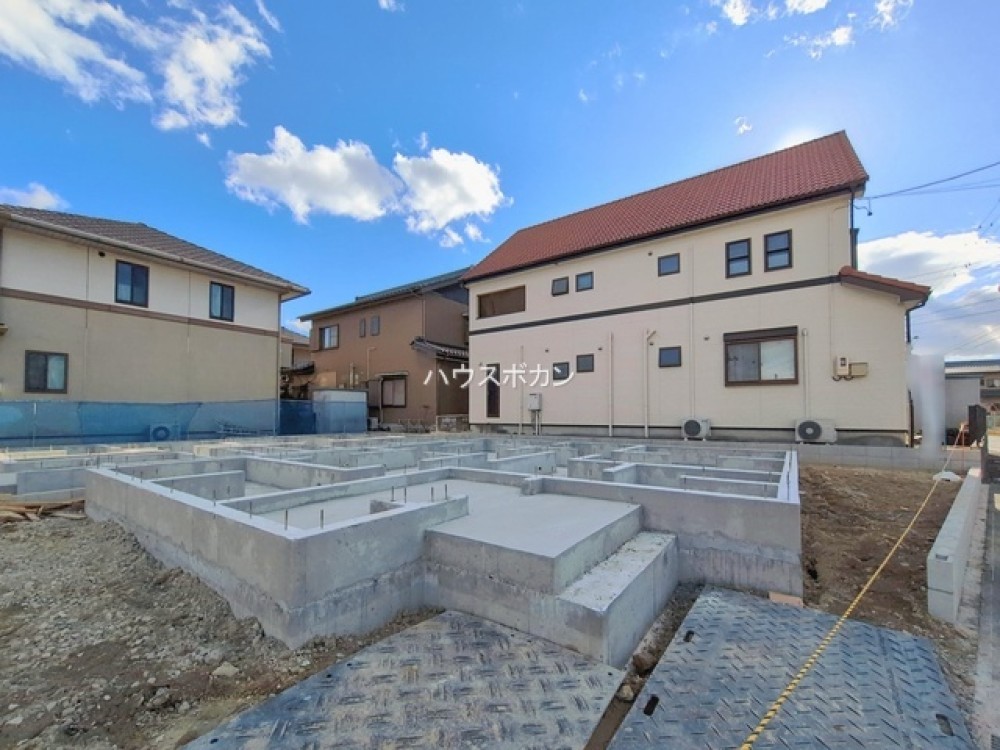 豊田市畝部東町　2期　全2棟　A号棟 画像3