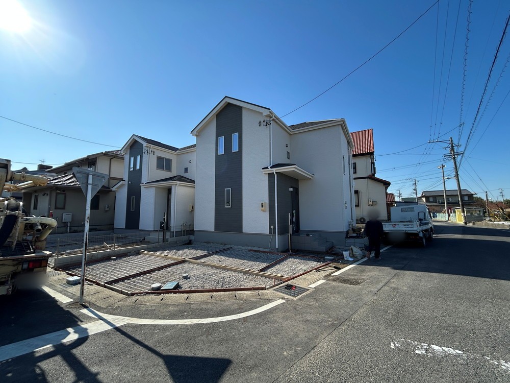 豊田市畝部東町　2期　全2棟　A号棟 画像4