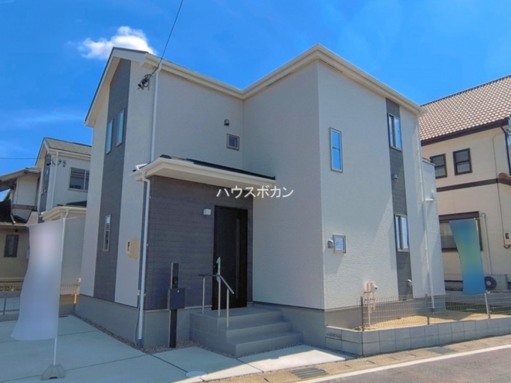 閑静な住宅街◎