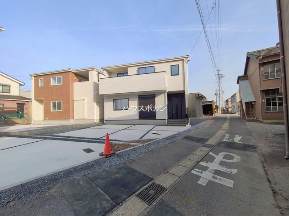 碧南市志貴町　全3棟　1号棟 画像5