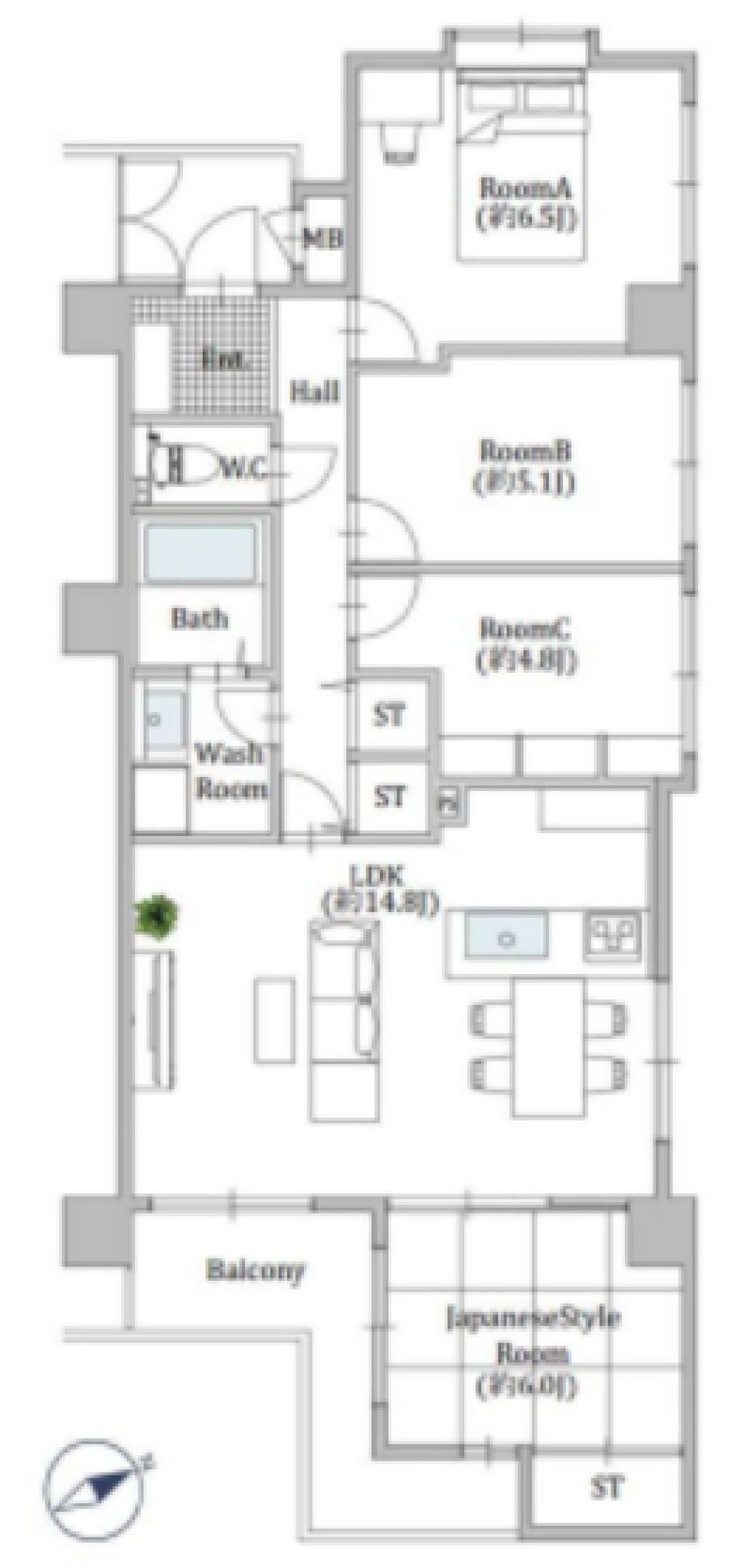 リバブル橋目 画像1