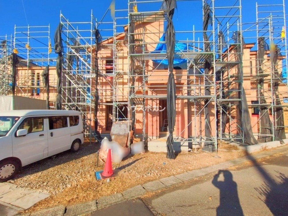 日当たり良好のバルコニー。