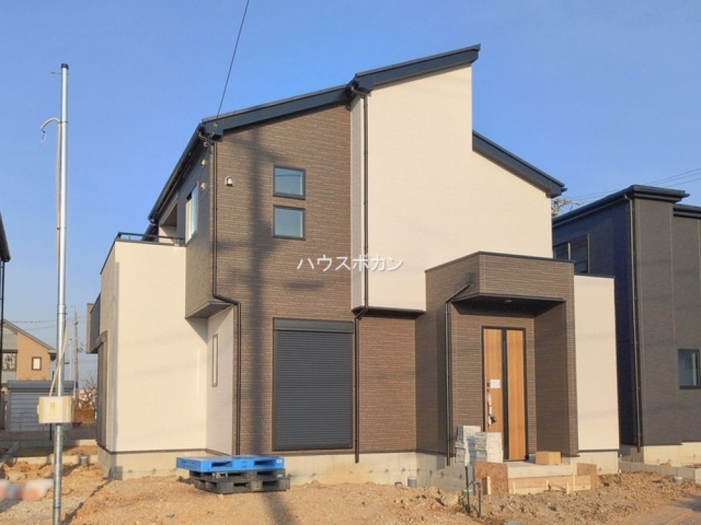 日当たり良好のバルコニー。