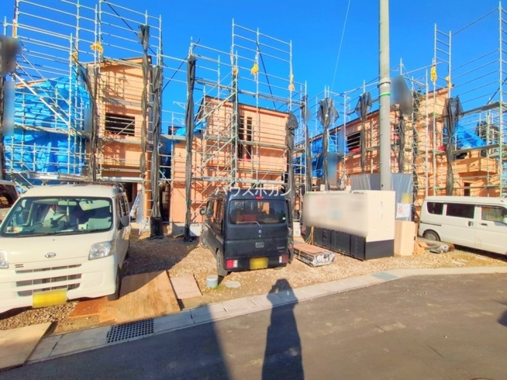 高浜市神明町　2期　全7棟　4号棟 画像4