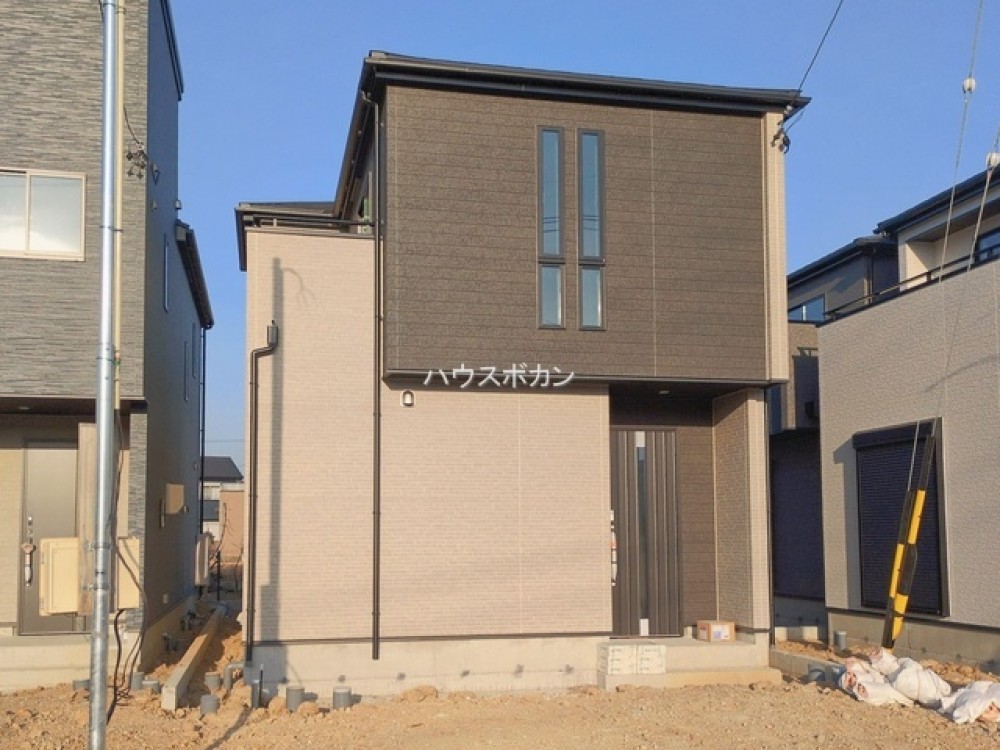 日当たり良好のバルコニー。