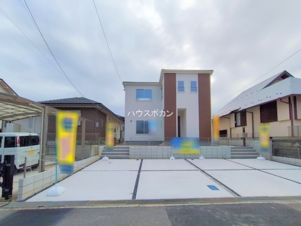 石尾台小学校・高森台中学校区です◎