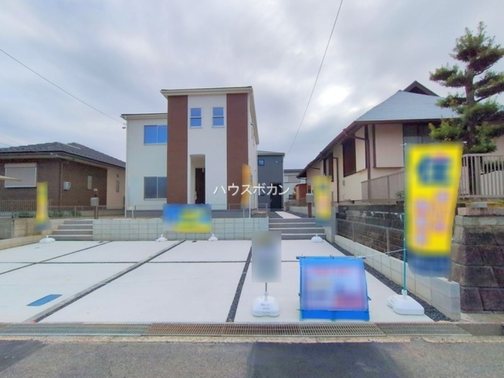 石尾台小学校・高森台中学校区です◎